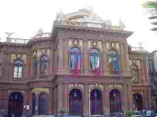 Theatre Vincenzo Bellini, Catania